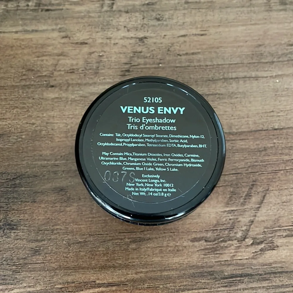 Vincent Longo Trio Eyeshadow Venus Envy